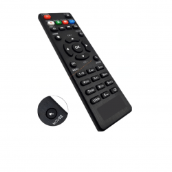 Controle Remoto compatível Smart TV Aquário VC-A8294