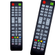 Controle Remoto Para Tv Hq Smart Youtube Hk320df Hqs32nkh Hqs43nkh