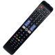 Controle Remoto Tv Lcd Samsung Smart