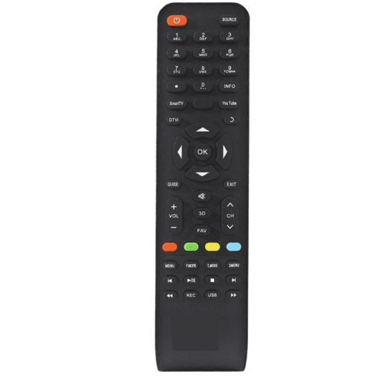 Controle Remoto Tv Philco Led Smart ph39e31dg ph20m91d ph39 ph43