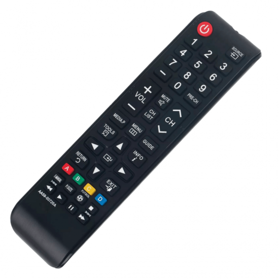 Controle Remoto TV Samsung LCD Led BN64-02022D-00 / UN32EH5000GXZD