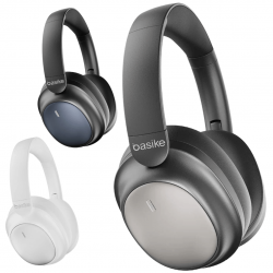 Fone de Ouvido Headphone Ba FON 144 - Bluetooth, Hi-Fi, Redução de Ruído