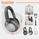 Fone de Ouvido Headphone Ba FON 144 - Bluetooth, Hi-Fi, Redução de Ruído