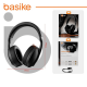 Fone de Ouvido Headphone Ba FON 169 - Bluetooth, Redução de Ruído