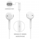 Fone De Ouvido Lightning Compativel com iPhone - Inova fon-30037