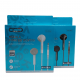 Fone de Ouvido P3 com Microfone - kivee kv034