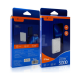 Power Bank Carregador Portátil Slim 5000mAh 2 Usb -Original da INOVA PRIME