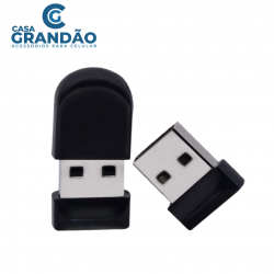 Mini Pendrive INOVA 64GB USB 2.0 Flash Drive