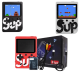 Mini Vídeo Game SUP Portátil 400 in 1 Jogos Retrô Plus 8 Bits
