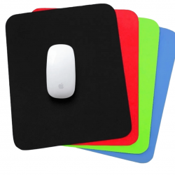 Mouse Pad Smart Antiderrapante Colorido 22,6 X 16,6 X 3mm GB54290