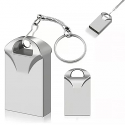 Pendrive USB 16GB, 32GB, 64GB E 128GB Chaveiro Orginal Inova