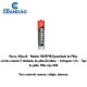 Pilha Palito AAA Alfacell Comum Com 04 Unidades 1.5v R03P4B