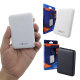 Power Bank Carregador Portátil Slim 5000mAh 2 Usb -Original da INOVA PRIME
