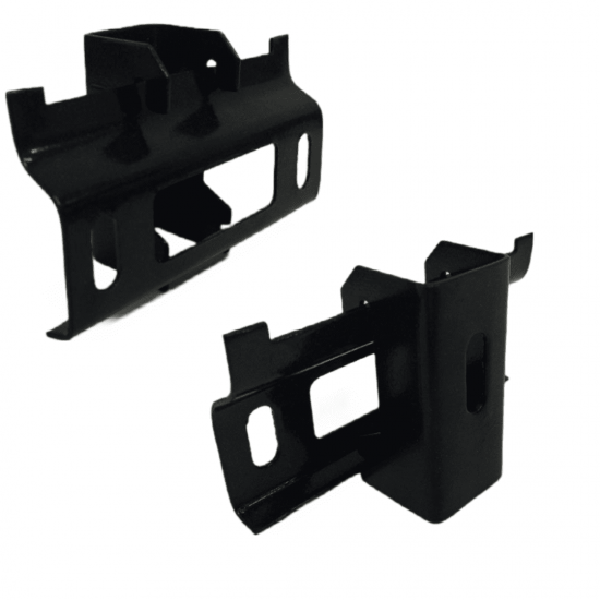 Kit com 10 Suportes para tv televisão parede e painel 10 a 71 pol universal