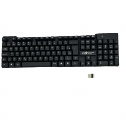 Teclado  S/fio 2.4ghz Wireless Inova prime